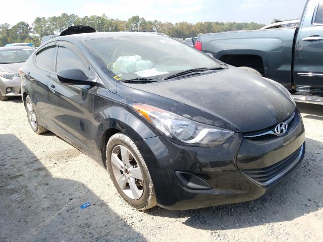 HYUNDAI ELANTRA GL 2013 5npdh4ae3dh250949