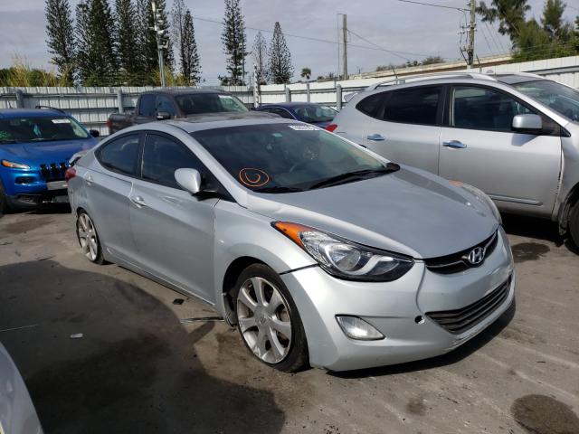 HYUNDAI ELANTRA GL 2013 5npdh4ae3dh251342