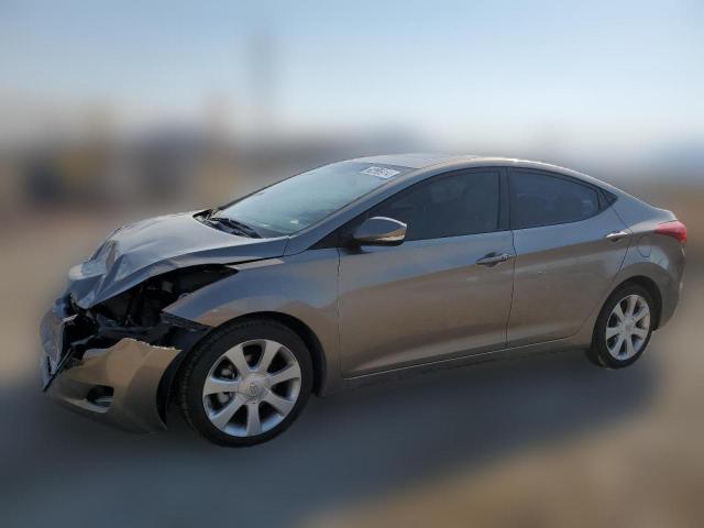 HYUNDAI ELANTRA 2013 5npdh4ae3dh252460