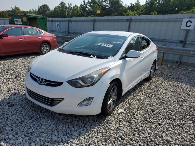 HYUNDAI ELANTRA GL 2013 5npdh4ae3dh252488