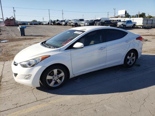 HYUNDAI ELANTRA GL 2013 5npdh4ae3dh252913