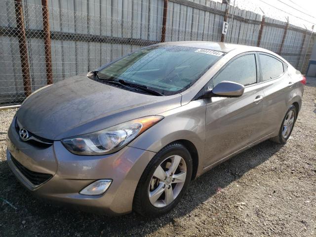 HYUNDAI ELANTRA 2013 5npdh4ae3dh253267