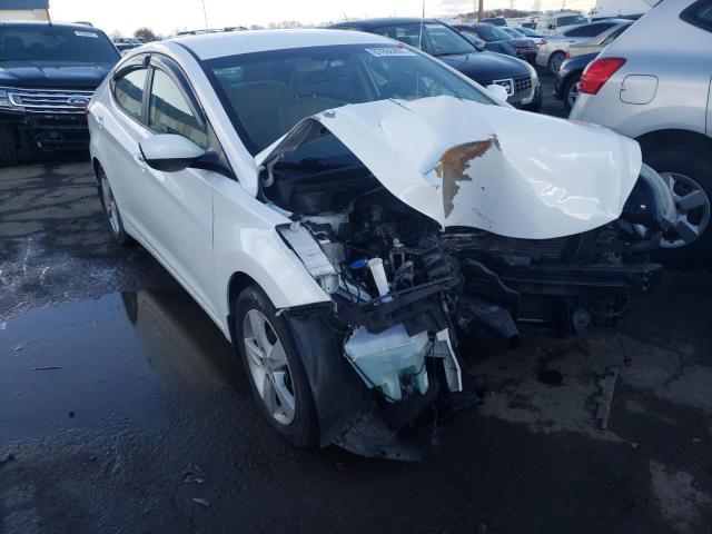 HYUNDAI ELANTRA GL 2013 5npdh4ae3dh253589