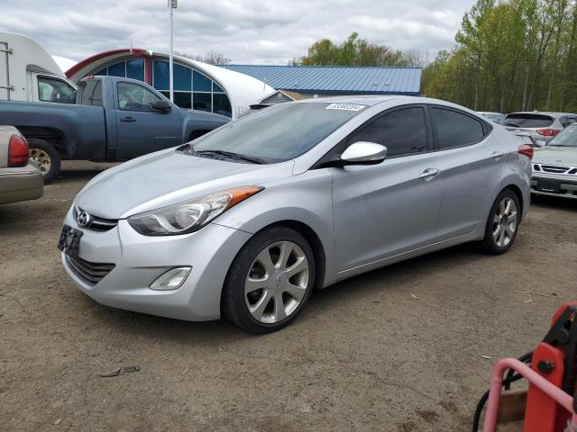 HYUNDAI ELANTRA 2013 5npdh4ae3dh254046