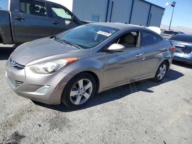 HYUNDAI ELANTRA GL 2013 5npdh4ae3dh255794