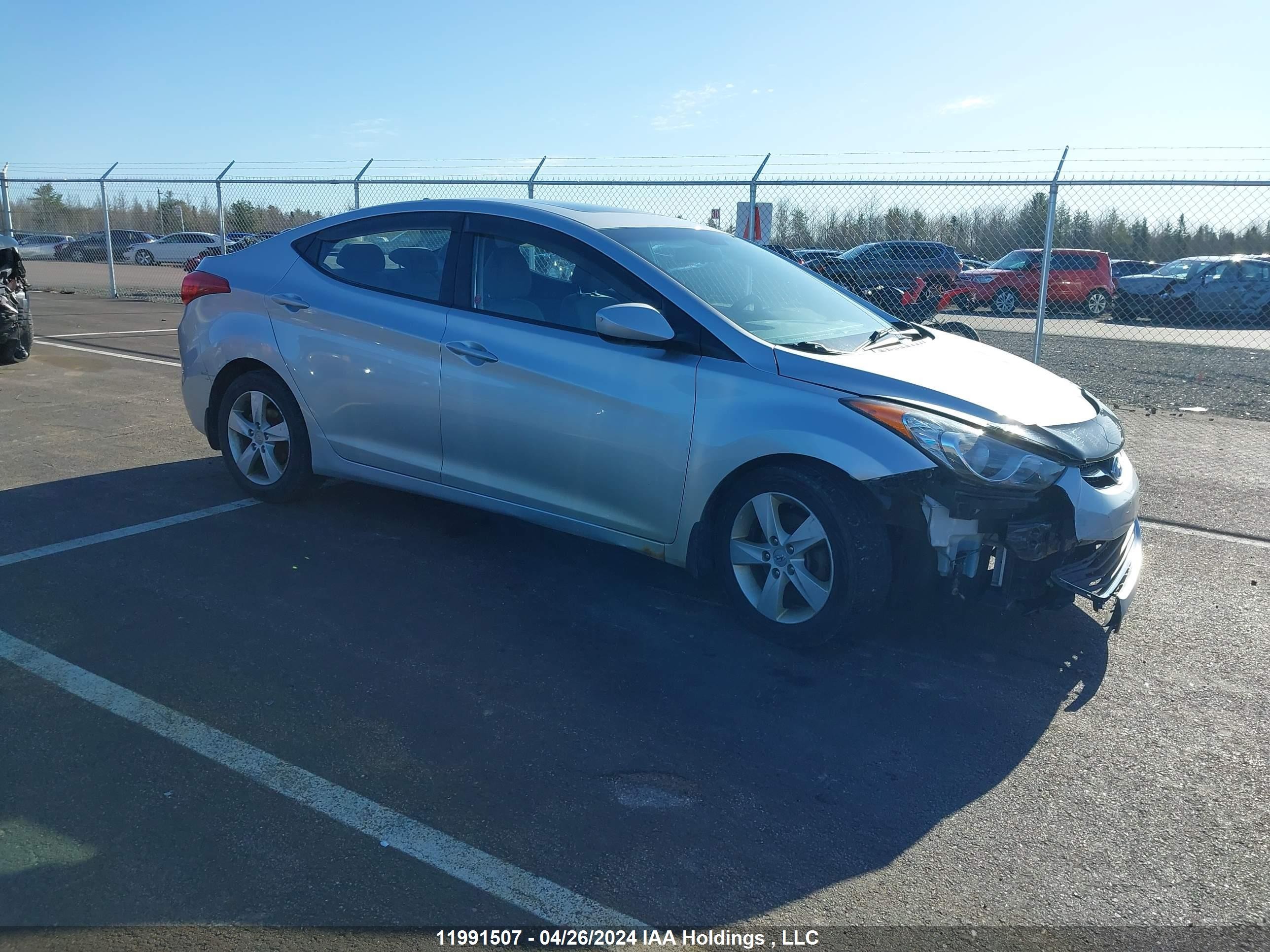 HYUNDAI ELANTRA 2013 5npdh4ae3dh255925