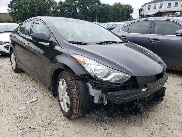 HYUNDAI ELANTRA GL 2013 5npdh4ae3dh255956