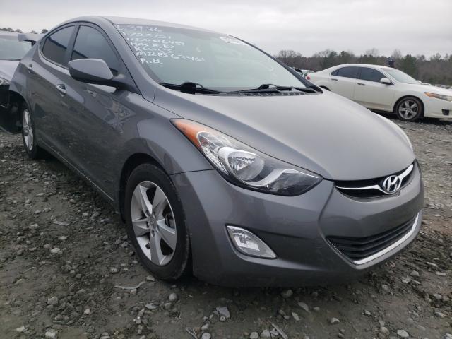 HYUNDAI ELANTRA GL 2013 5npdh4ae3dh256489