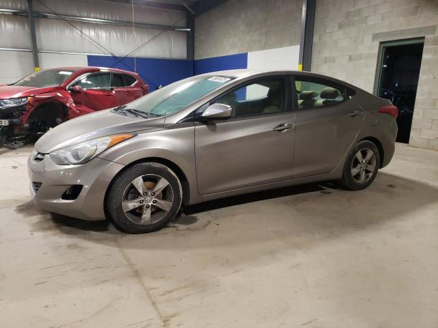 HYUNDAI ELANTRA GL 2013 5npdh4ae3dh257352