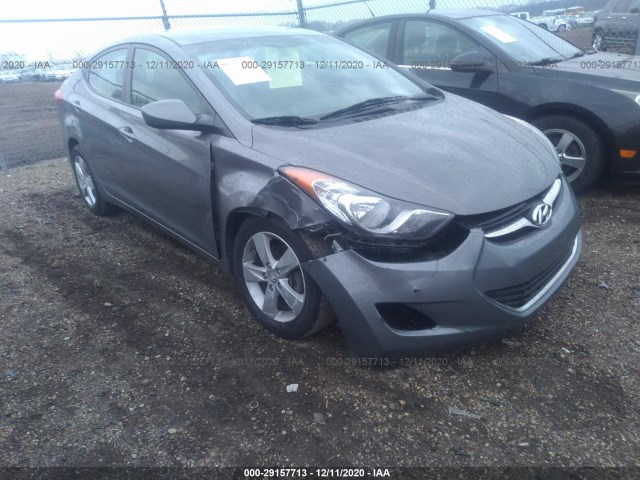 HYUNDAI ELANTRA 2013 5npdh4ae3dh257612