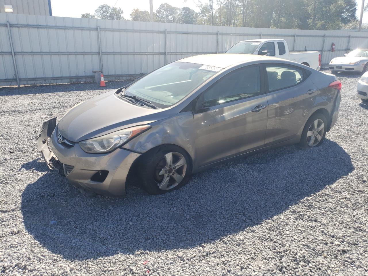 HYUNDAI ELANTRA 2013 5npdh4ae3dh257805