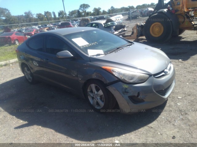 HYUNDAI ELANTRA 2013 5npdh4ae3dh259408