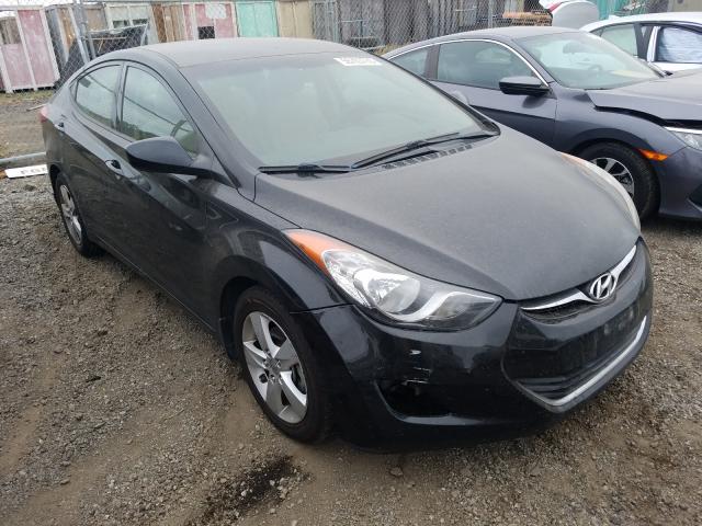 HYUNDAI ELANTRA GL 2013 5npdh4ae3dh259604