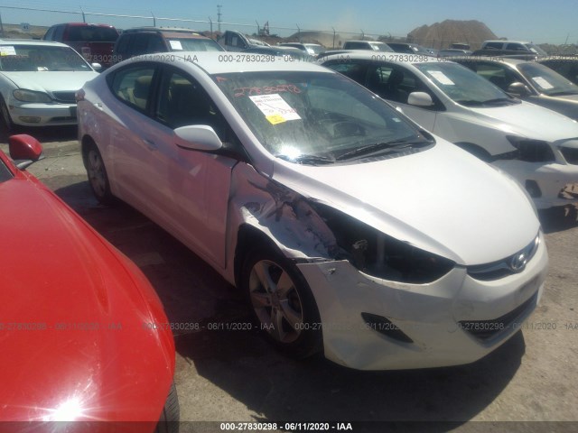 HYUNDAI ELANTRA 2013 5npdh4ae3dh260770