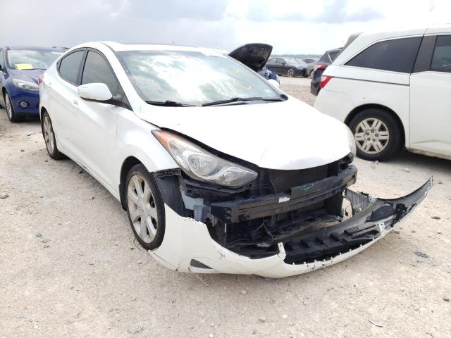 HYUNDAI ELANTRA GL 2013 5npdh4ae3dh261210