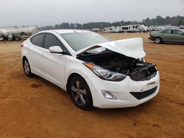 HYUNDAI ELANTRA GL 2013 5npdh4ae3dh263328