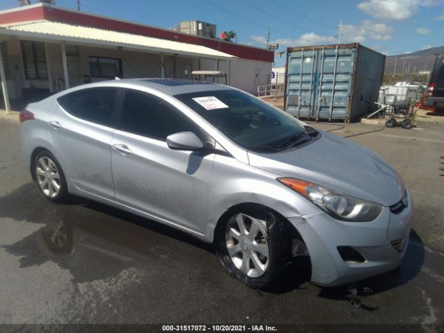 HYUNDAI ELANTRA 2013 5npdh4ae3dh263393