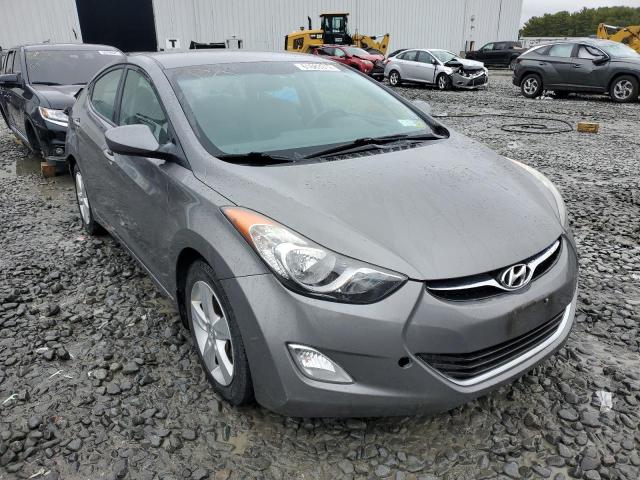 HYUNDAI ELANTRA GL 2013 5npdh4ae3dh263474