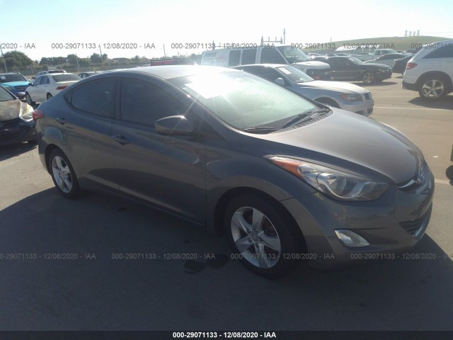 HYUNDAI ELANTRA 2013 5npdh4ae3dh264172