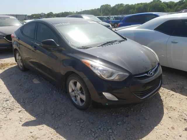 HYUNDAI ELANTRA GL 2013 5npdh4ae3dh264365