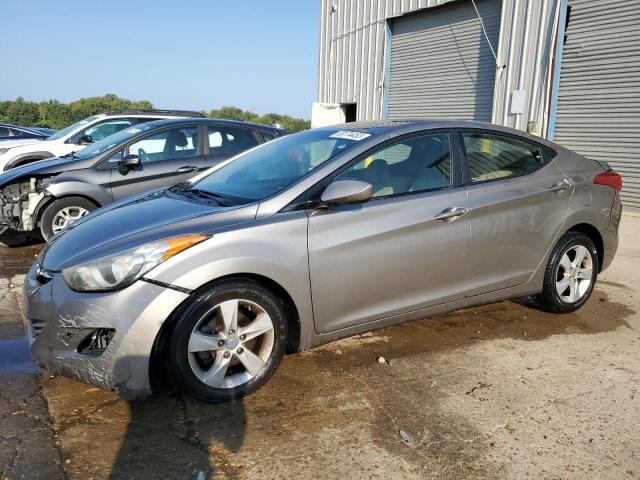 HYUNDAI ELANTRA GL 2013 5npdh4ae3dh264446