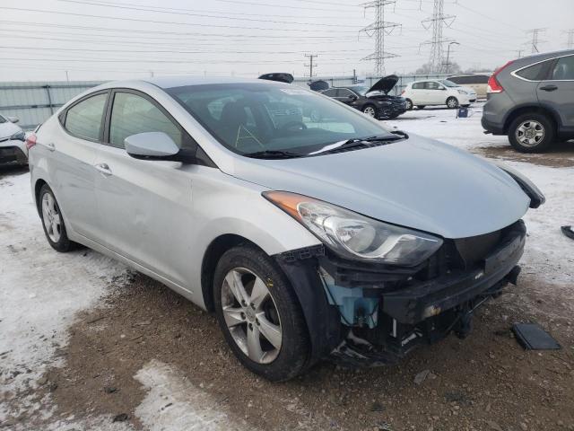 HYUNDAI ELANTRA GL 2013 5npdh4ae3dh266911