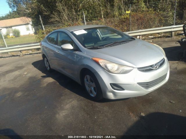 HYUNDAI ELANTRA 2013 5npdh4ae3dh268304