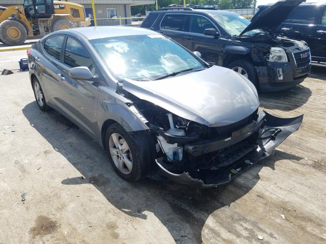 HYUNDAI ELANTRA GL 2013 5npdh4ae3dh269727