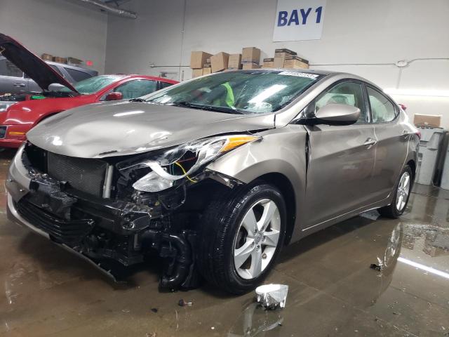 HYUNDAI ELANTRA GL 2013 5npdh4ae3dh269839