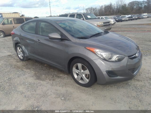 HYUNDAI ELANTRA 2013 5npdh4ae3dh270442