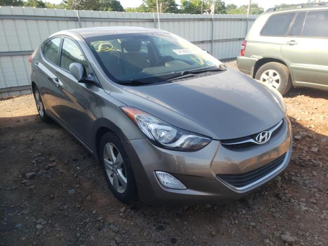 HYUNDAI ELANTRA GL 2013 5npdh4ae3dh273146