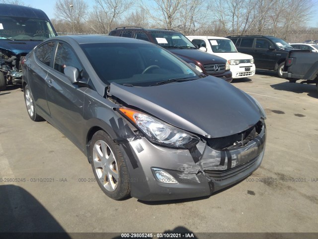 HYUNDAI ELANTRA 2013 5npdh4ae3dh273261