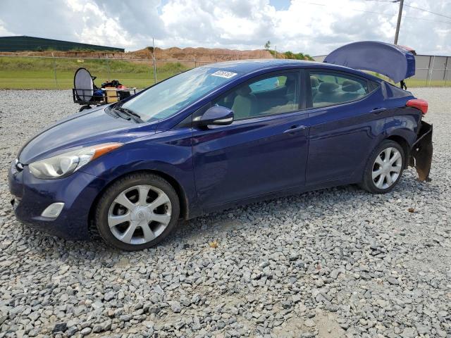 HYUNDAI ELANTRA GL 2013 5npdh4ae3dh273518