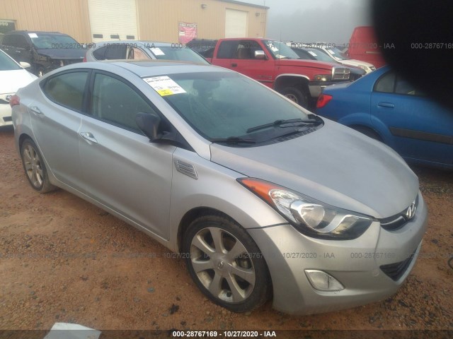 HYUNDAI ELANTRA 2013 5npdh4ae3dh273650