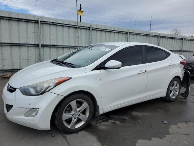 HYUNDAI ELANTRA 2013 5npdh4ae3dh274569