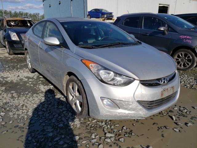 HYUNDAI ELANTRA 2013 5npdh4ae3dh274703