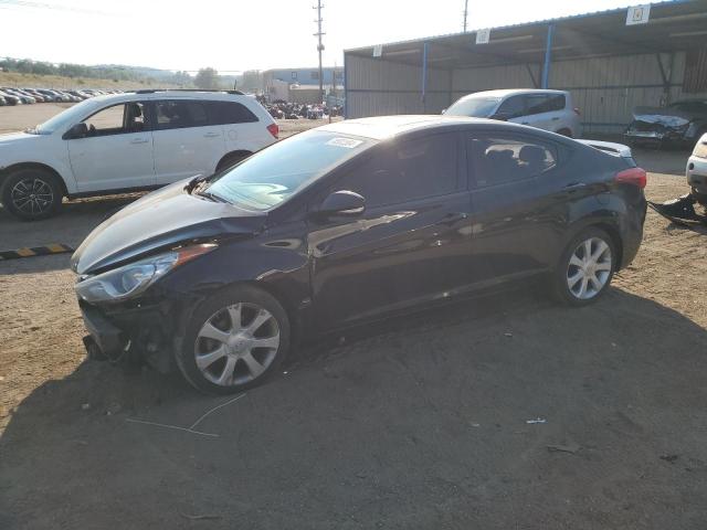 HYUNDAI ELANTRA GL 2013 5npdh4ae3dh275575