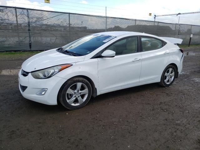 HYUNDAI ELANTRA GL 2013 5npdh4ae3dh275673