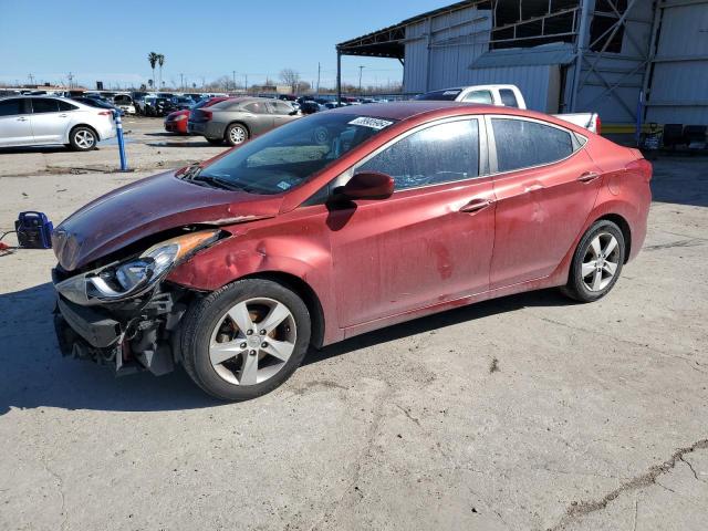 HYUNDAI ELANTRA 2013 5npdh4ae3dh275818