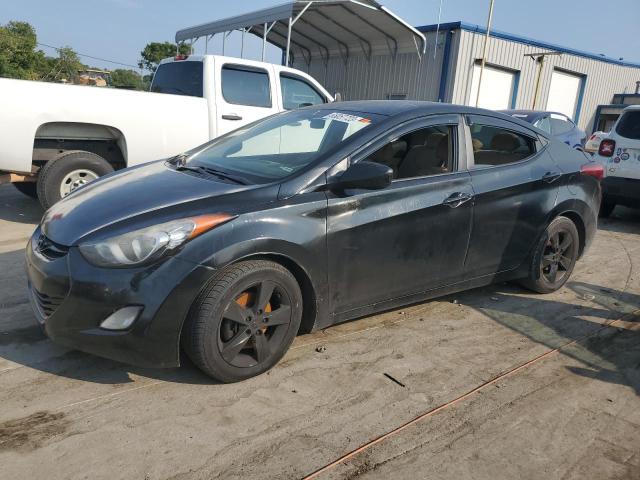 HYUNDAI ELANTRA GL 2013 5npdh4ae3dh277911