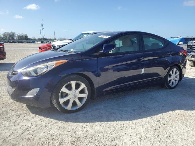 HYUNDAI ELANTRA GL 2013 5npdh4ae3dh277939