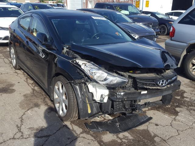 HYUNDAI ELANTRA GL 2013 5npdh4ae3dh279030