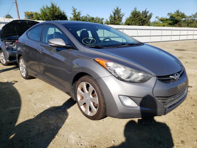 HYUNDAI ELANTRA GL 2013 5npdh4ae3dh279349