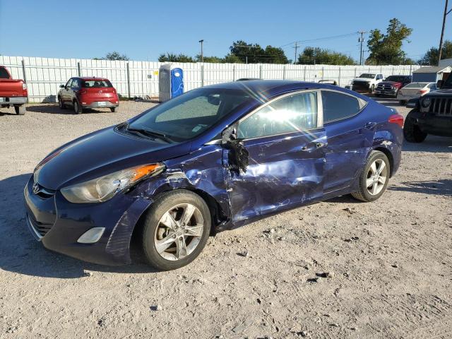 HYUNDAI ELANTRA 2013 5npdh4ae3dh279903