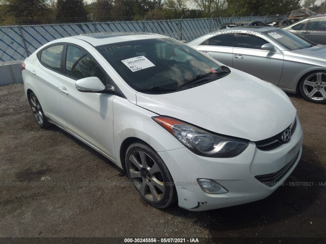 HYUNDAI ELANTRA 2013 5npdh4ae3dh280467