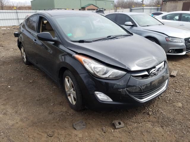 HYUNDAI ELANTRA GL 2013 5npdh4ae3dh280842