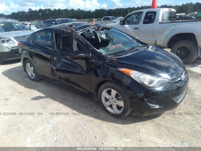 HYUNDAI ELANTRA 2013 5npdh4ae3dh281327