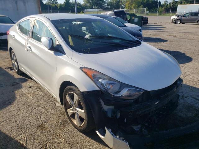 HYUNDAI ELANTRA GL 2013 5npdh4ae3dh281473