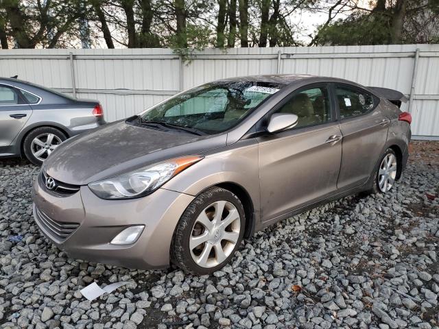 HYUNDAI ELANTRA GL 2013 5npdh4ae3dh281523