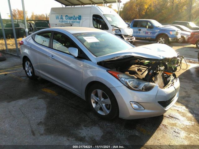 HYUNDAI ELANTRA 2013 5npdh4ae3dh281571